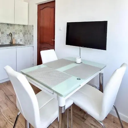 Harnas Appartement Rytro