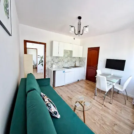 Apartment Harnas Rytro