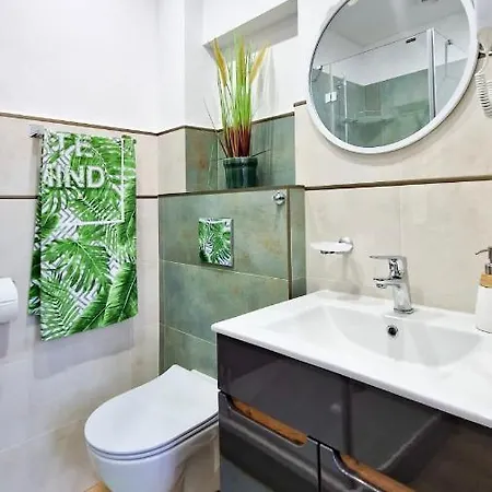 Appartement Harnas *