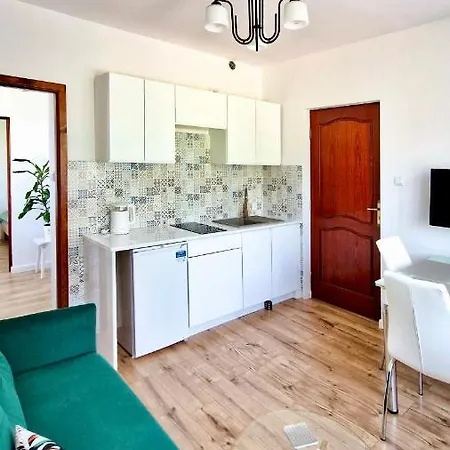 Apartment Harnas Rytro