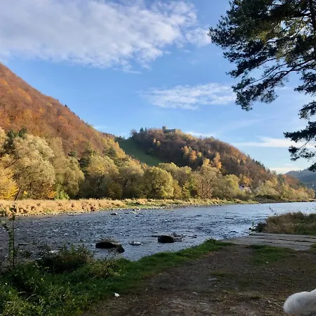 Harnas Appartement Rytro