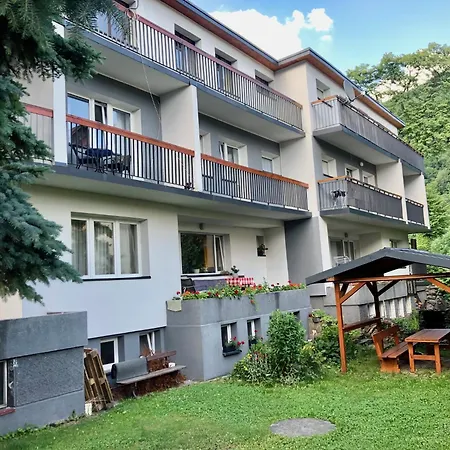 Harnas Apartment Rytro