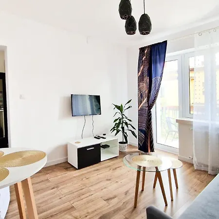 Harnas Appartement Rytro