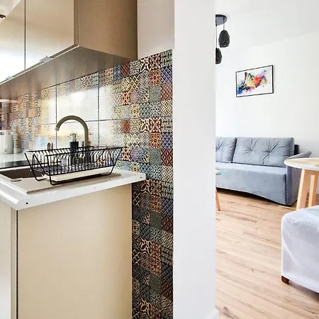 Harnas Apartment Rytro