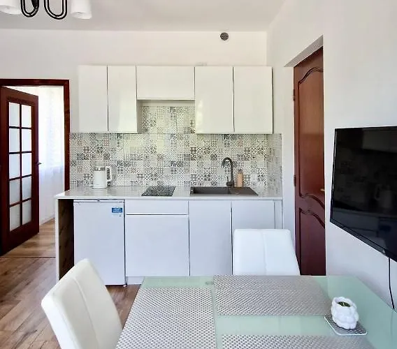 Apartamento Harnas Rytro