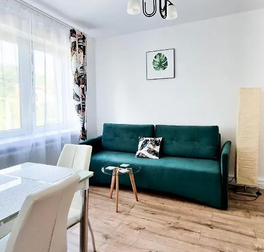 Harnas Apartamento Rytro