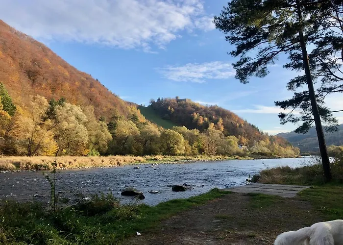 Harnas Apartamento Rytro