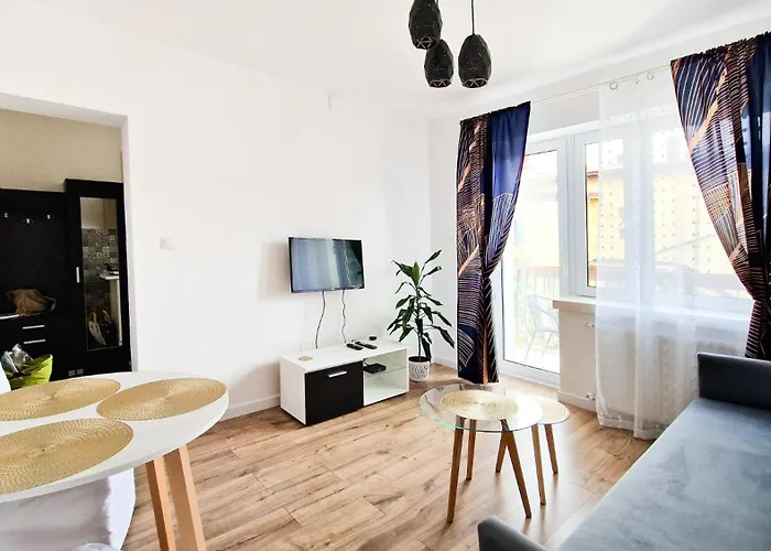 Harnas Apartamento Rytro