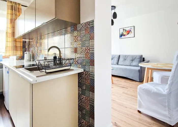 Harnas Apartamento Rytro