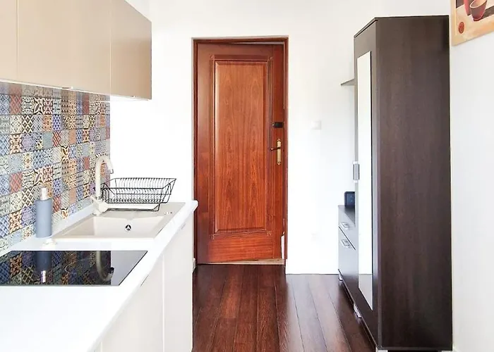 Apartamento Harnas *