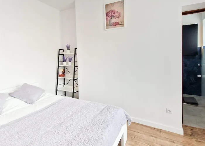 Harnas Apartamento Rytro